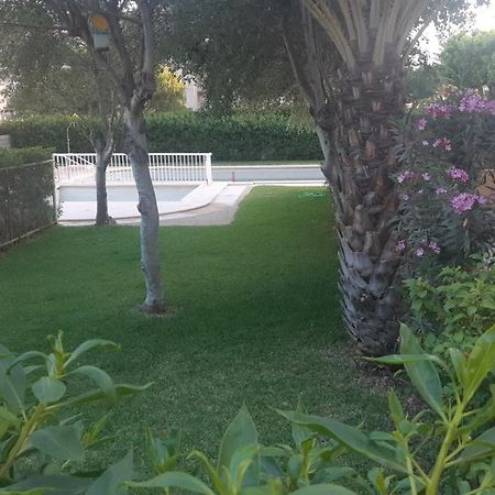 Piso Relax Piscina Y Playa Aguadulce Daire Aguadulce  Dış mekan fotoğraf