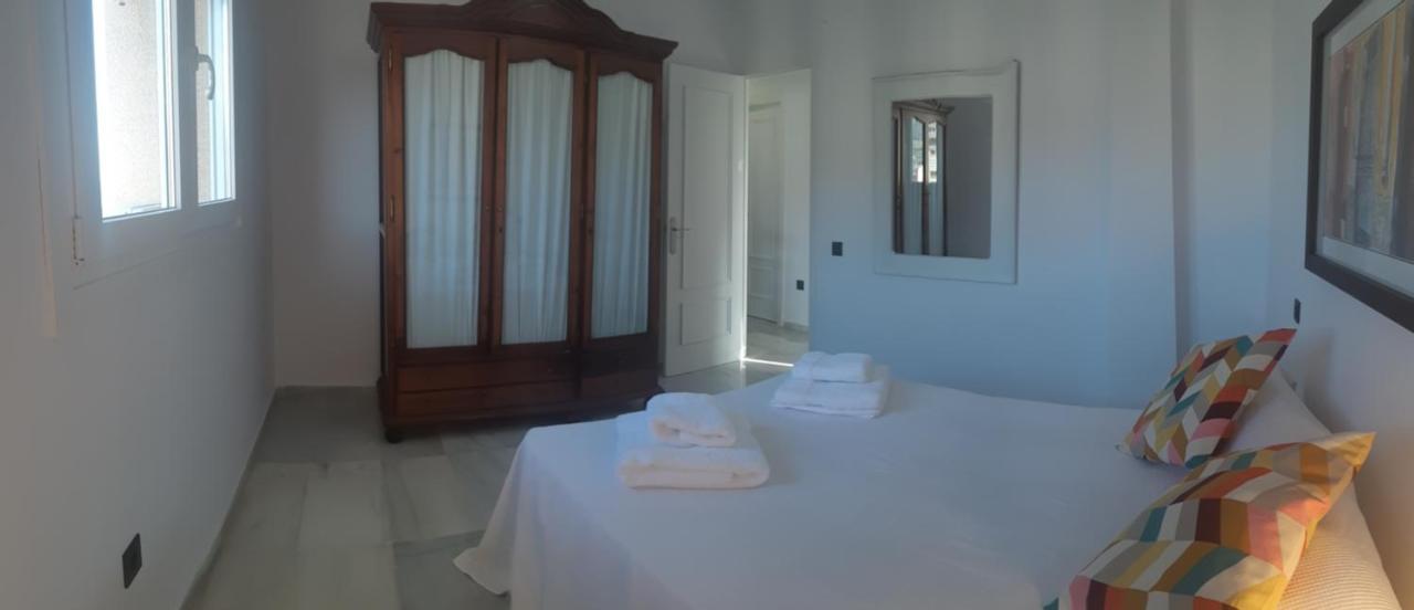 Piso Relax Piscina Y Playa Aguadulce Daire Aguadulce  Dış mekan fotoğraf