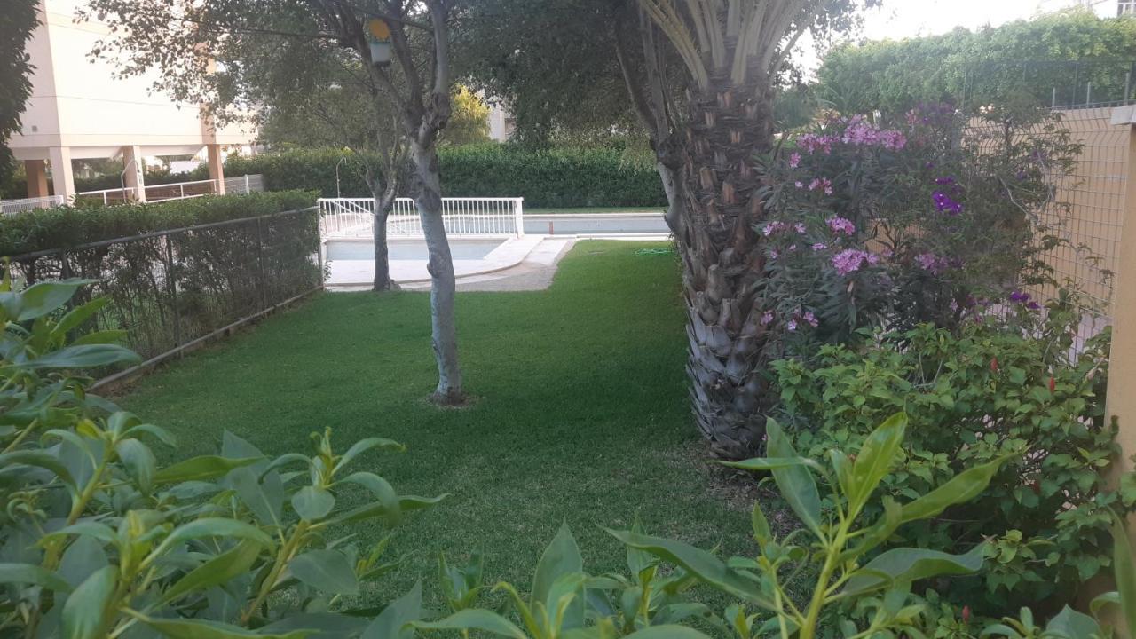 Piso Relax Piscina Y Playa Aguadulce Daire Aguadulce  Dış mekan fotoğraf