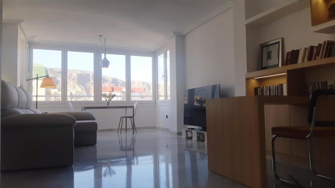 Piso Relax Piscina Y Playa Aguadulce Daire Aguadulce  Dış mekan fotoğraf