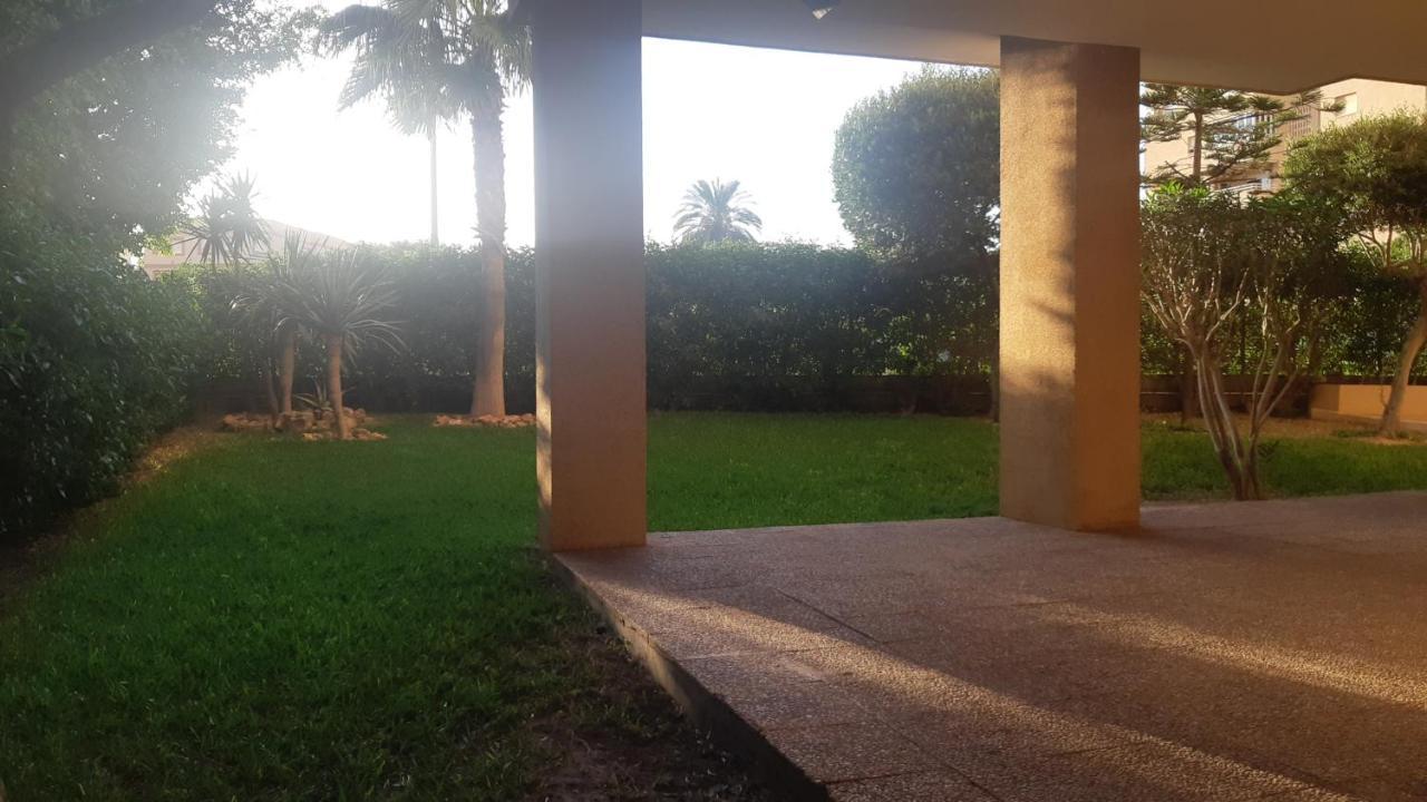 Piso Relax Piscina Y Playa Aguadulce Daire Aguadulce  Dış mekan fotoğraf