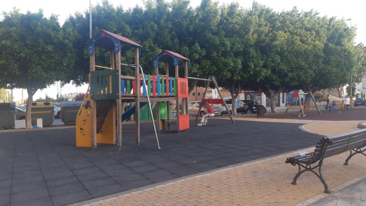 Piso Relax Piscina Y Playa Aguadulce Daire Aguadulce  Dış mekan fotoğraf