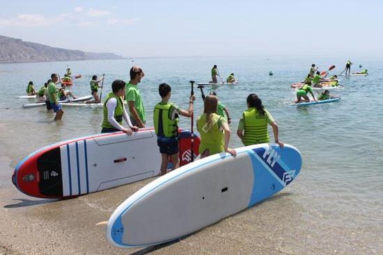 Piso Relax Piscina Y Playa Aguadulce Daire Aguadulce  Dış mekan fotoğraf
