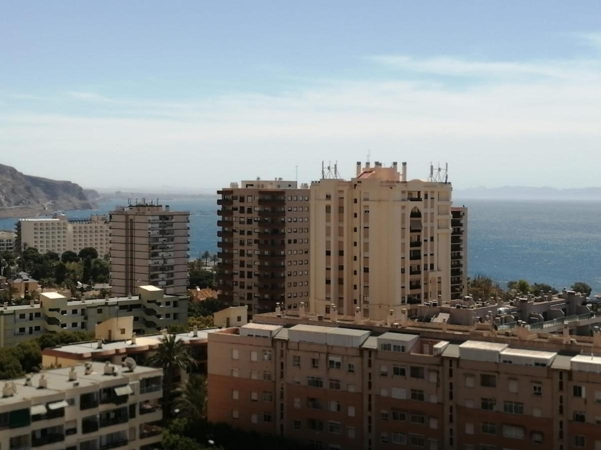 Piso Relax Piscina Y Playa Aguadulce Daire Aguadulce  Dış mekan fotoğraf