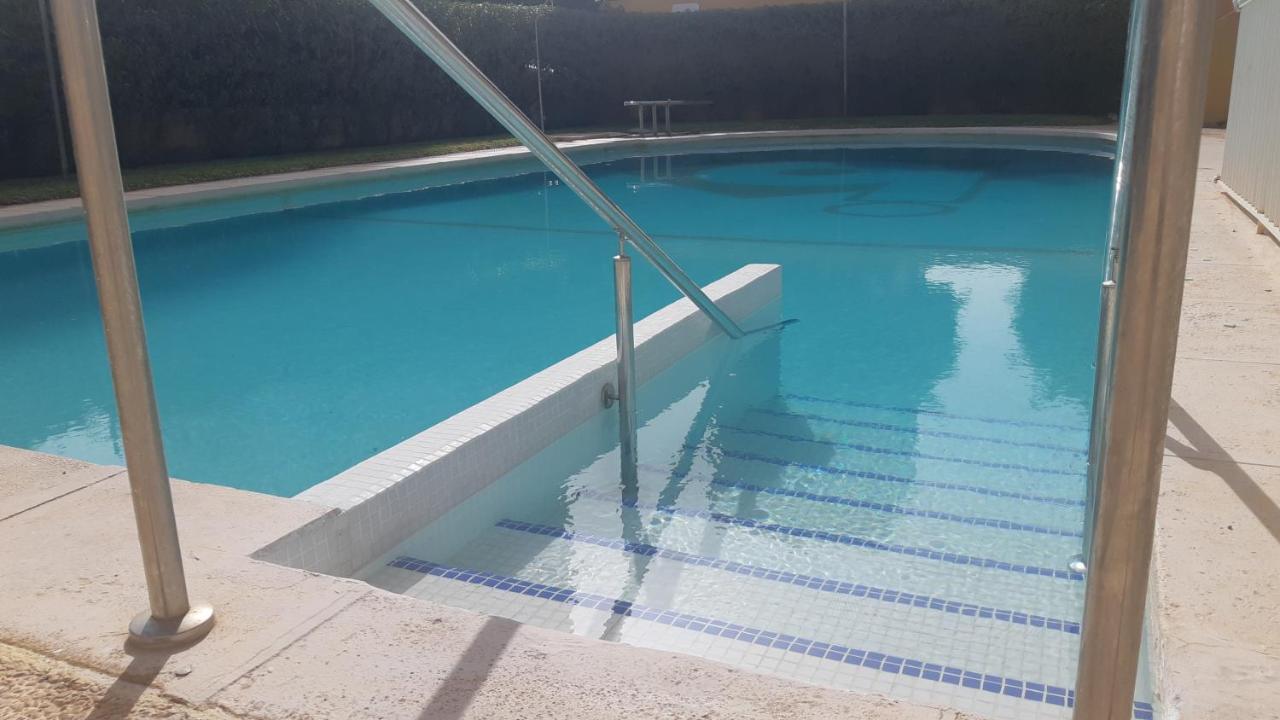 Piso Relax Piscina Y Playa Aguadulce Daire Aguadulce  Dış mekan fotoğraf